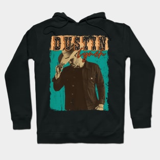 Dustin Lynch (12) vintage Hoodie